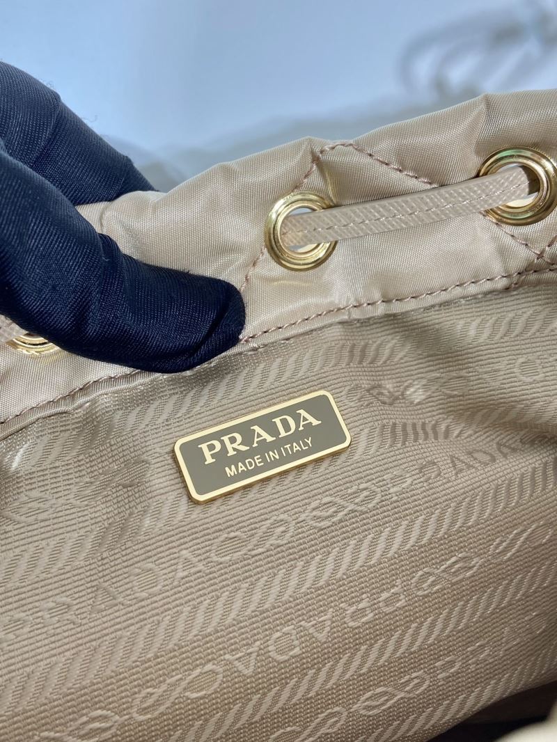 Prada Bucket Bags